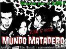 MUNDO MATADERO- GUERRA SOCIAL 2003